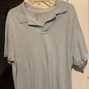 Old Navy Polo Style Short Sleeve Shirt Xl - image 1